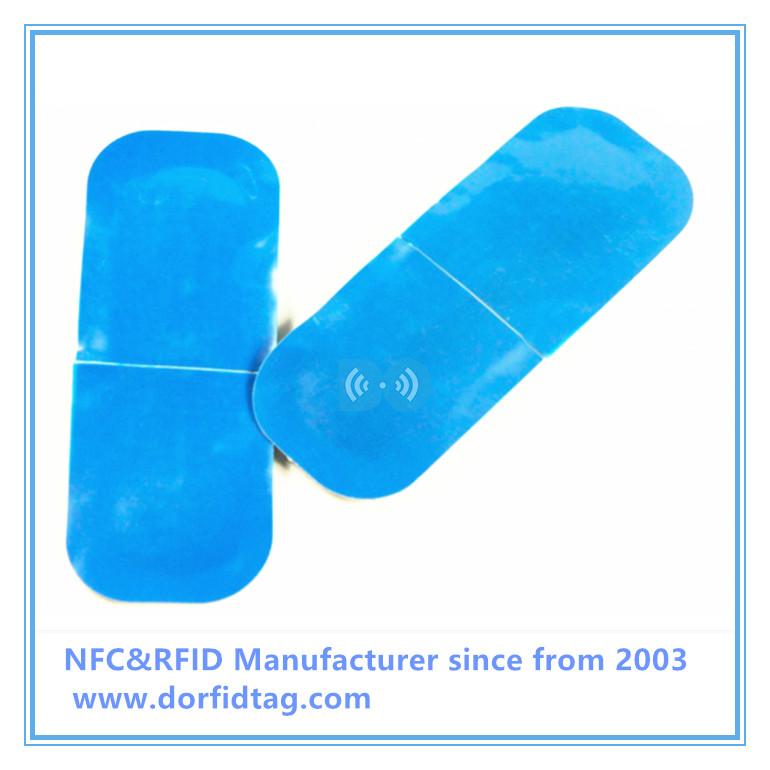 UHF RFID Tire  Tag for Tire Tracking/Vehicle Access Control
